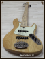 Preview: Lakland Skyline 55-60, Natural Gloss